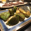 炭焼き 牛たん ゑのじ - 料理写真:アボカドの醤油焼き？