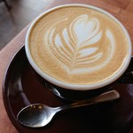 ベイクハウス イエローナイフ - フラットホワイト