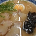 沖食堂 - ラーメン♪