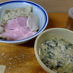 口樂 - ウニつけ麺