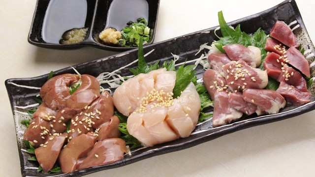 Yakitori Kamoryori Torimiki