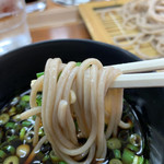 讃岐うどん 上原屋本店 - ザル蕎麦