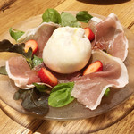 トラットリア ピッツェリア アレグロ - 