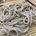 讃岐うどん 上原屋本店 - ザル蕎麦