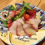 トラットリア ピッツェリア アレグロ - 