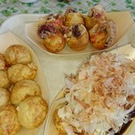 Tamagoyasan Chi No Takoyaki - 