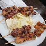 Yakitori Kibare - 