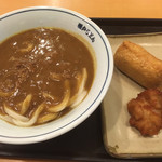 瀬戸うどん 横浜北幸店