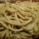 その字 弐 - そばアップ