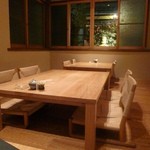 その字 弐 - 小上がり