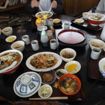 上野食堂 - 