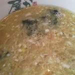 ひるがおEX - 塩スープ