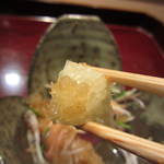 寿修 - 文旦も入ってました。