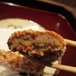 寿修 - 百合根やっぱりおいしい。