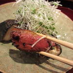 寿修 - 美味しい鴨でした。