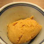 寿修 - カラメルアイスも良い口直し。