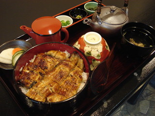 うなぎ 仙見 - 女性に人気の鰻まぶし