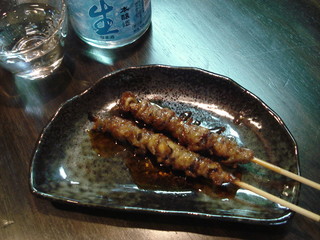 うなぎ 仙見 - バラって何？