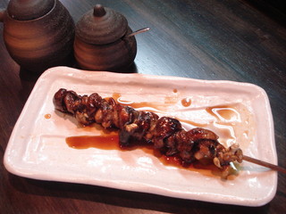 うなぎ 仙見 - 肝焼～っ!!お酒がすすみます