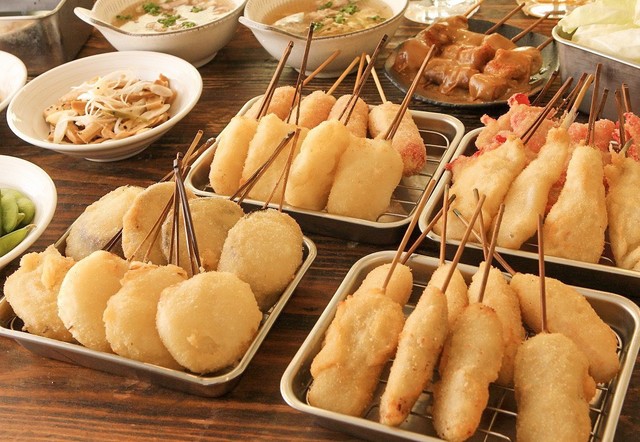 串家物語 ヨドバシ横浜店 横浜 串揚げ 串かつ ネット予約可 食べログ 串家物語 ヨドバシ横浜店 横浜 串揚げ 串かつ ネット予約可 食べログ