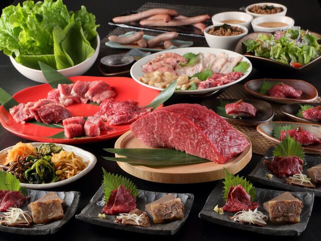 メニュー写真 焼肉萬野 心斎橋 心斎橋 焼肉 食べログ メニュー写真 焼肉萬野 心斎橋 心斎橋 焼肉 食べログ