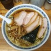 中華そば つけ麺 甲斐