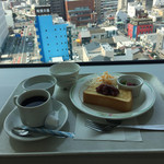 展望レストランサンライズ - 