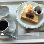 展望レストランサンライズ - 
