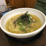 旭川らーめん かかし - 塩ラーメン