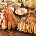 串かつでんがな 神田西口店