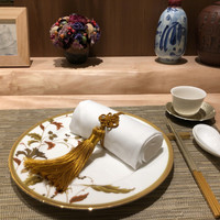 中国料理 礼華 四君子草 - 