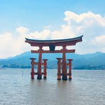 Yakigaki No Hayashi - 厳島神社