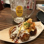 築地銀だこハイボール酒場 - 