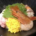 日本酒とお魚きっちん　祐星 - ご飯を大盛りにすればよかった。