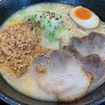 Kurobuta Tonkotsu Ramen Nanshuu Noujou - 