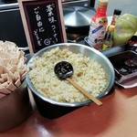 僕が僕であるために - うどんに入れたい