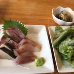 海畑マルシェ 太陽 - 