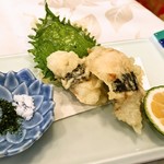 幸喜屋 - 天ぷら