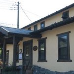 蕎麦小屋 つねっさ - 外観です