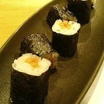 本等鮨 海馬 - 鮨 海馬　山ごぼう巻（300円）