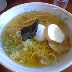 トチロヲ - しょうゆ