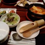 韓の旬 菜彩 - コラーゲンたっぷり
