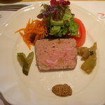 プロヴァンス - パテ・ド・カンパーニュ