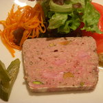 プロヴァンス - パテに近寄ってみた！