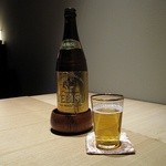 臼杵ふぐ 山田屋 - エビスビール