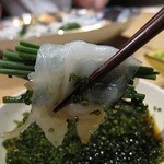 臼杵ふぐ 山田屋 - ふぐ刺し