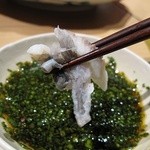 臼杵ふぐ 山田屋 - ふぐ刺し