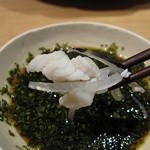 臼杵ふぐ 山田屋 - ふぐ刺し