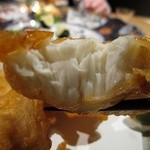 臼杵ふぐ 山田屋 - ふぐの唐揚げ