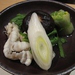 臼杵ふぐ 山田屋 - ふぐちり